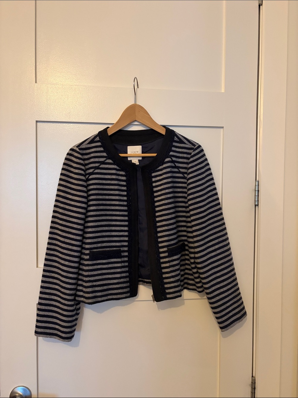 J. Crew blazer